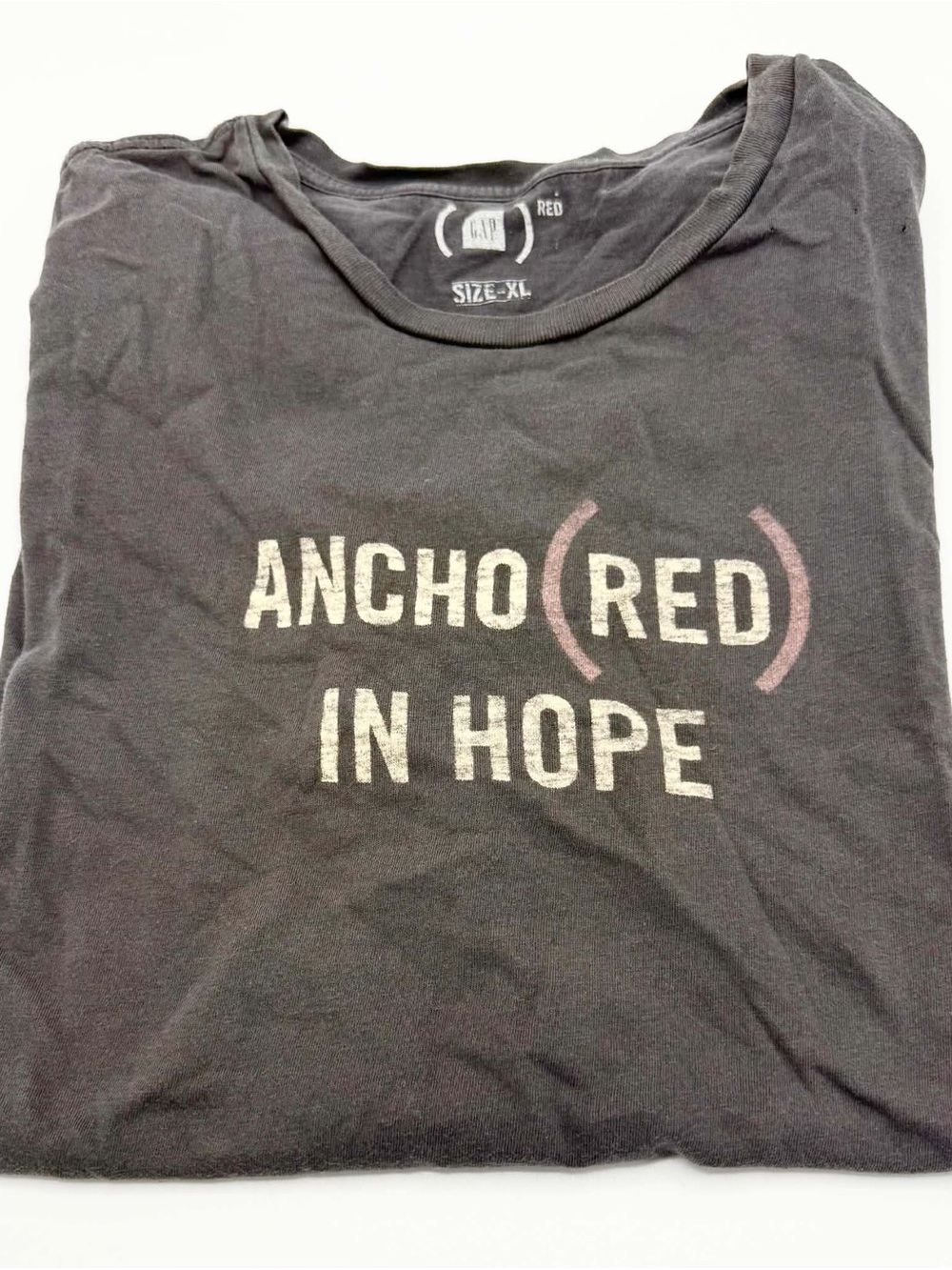 Vintage Project Red Gap Shirt